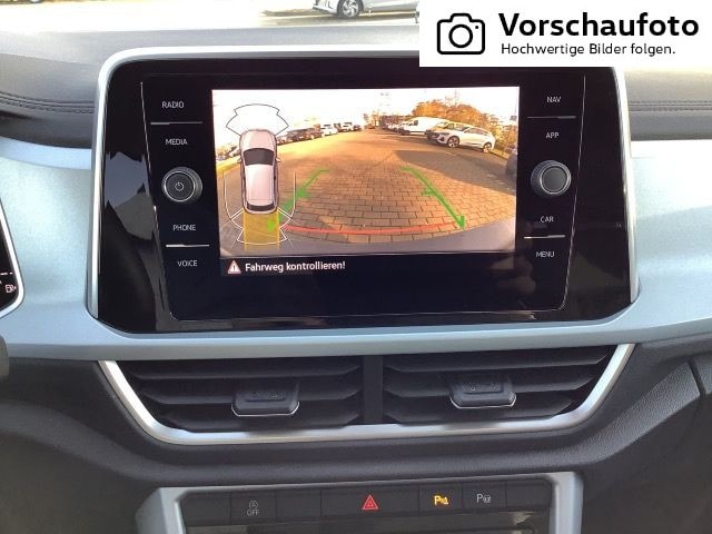 Volkswagen T-Roc 1.5 TSI DSG