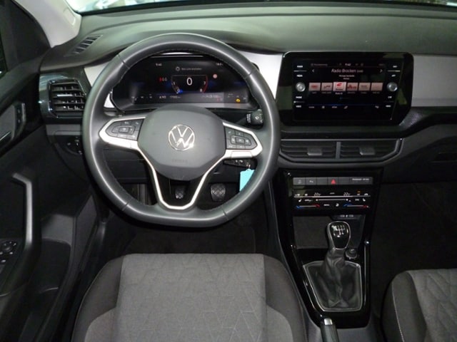 Volkswagen T-Cross 1.0 TSI Life
