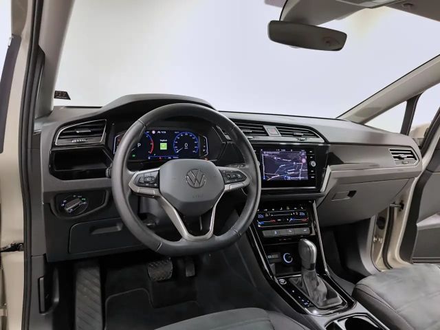 Volkswagen Touran 2.0 TDI DSG Highline