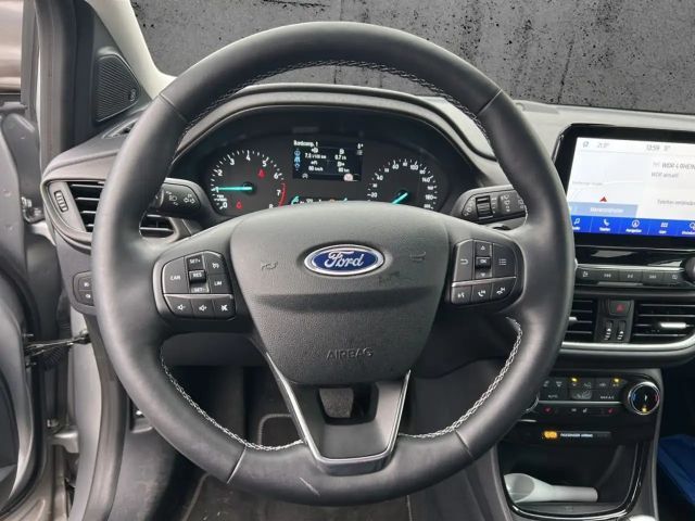 Ford Puma EcoBoost Titanium