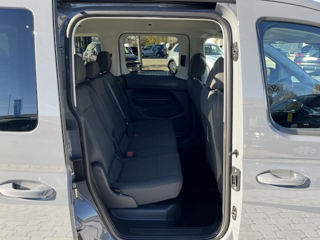 Volkswagen Caddy Combi