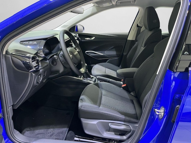 Skoda Fabia Selection