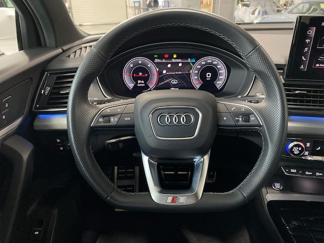 Audi Q5 40 TDI Quattro S-Tronic