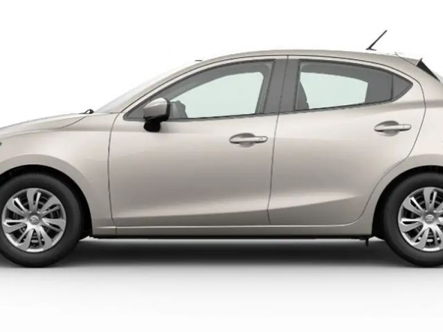 Mazda 2 SkyActiv