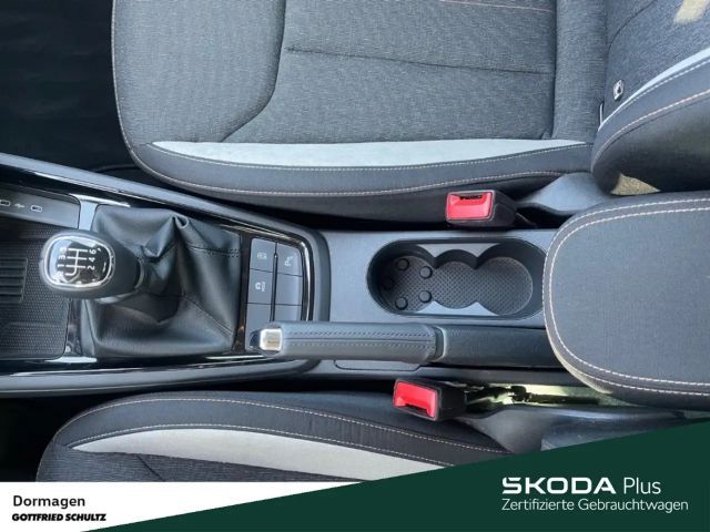 Skoda Scala 1.0 TSI Tour