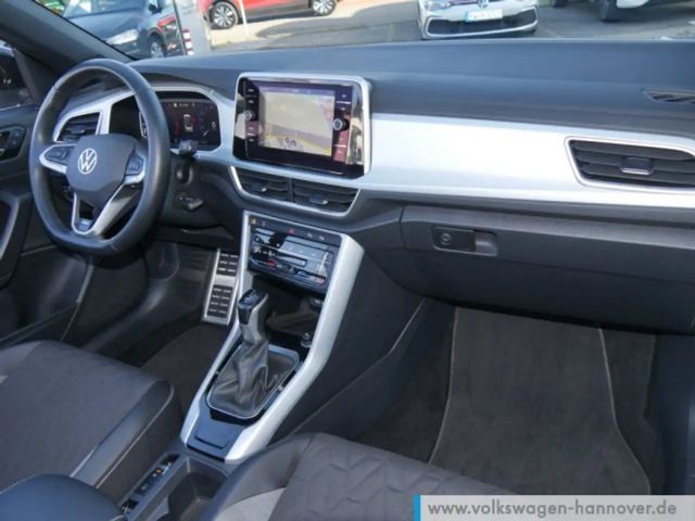 Volkswagen T-Roc 1.5 TSI Cabriolet DSG