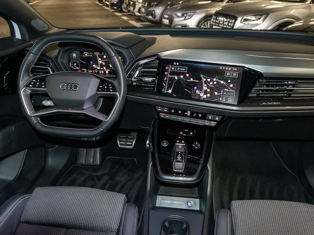 Audi Q4 e-tron 40