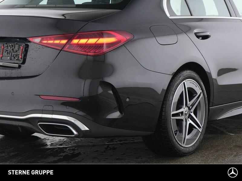 Mercedes-Benz C 220 AMG Line C 220 d Sedan