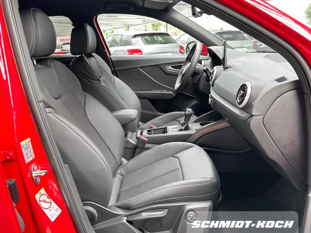 Audi Q2 40 TFSI Quattro S-Tronic