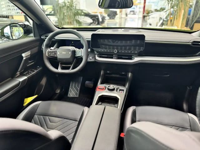 Jeep Compass EV 74kWh First.Edition 0% Fixzins-Leasing