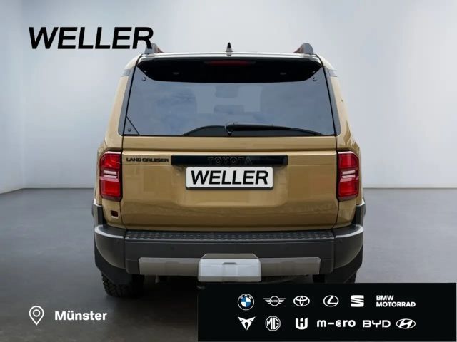 Toyota Land Cruiser 2.8 D-4D Executive