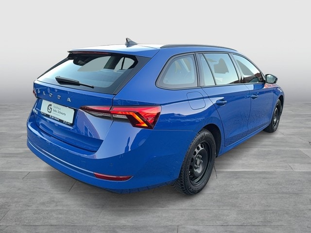 Skoda Octavia 2.0 TDI Ambition Combi