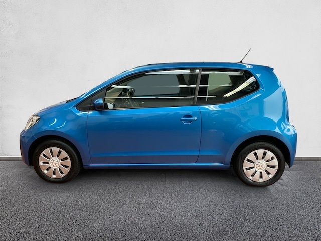 Volkswagen up! Move Move up!