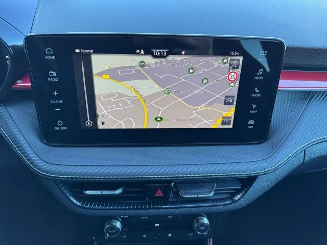 Skoda Fabia 1.0 TSI Monte Carlo