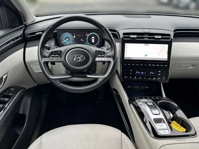 Hyundai Tucson 2WD Hybrid Prime