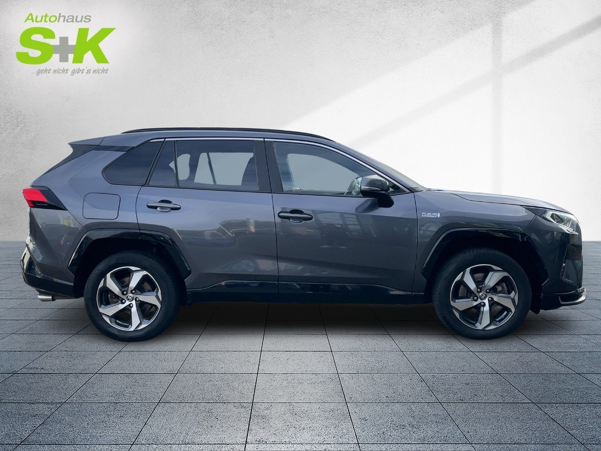 Toyota RAV4 5-deurs Plug-in Technik