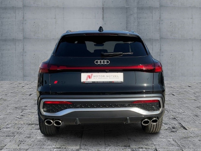 Audi SQ5 S-Tronic