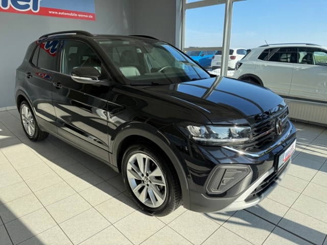Volkswagen T-Cross 1.0 TSI DSG