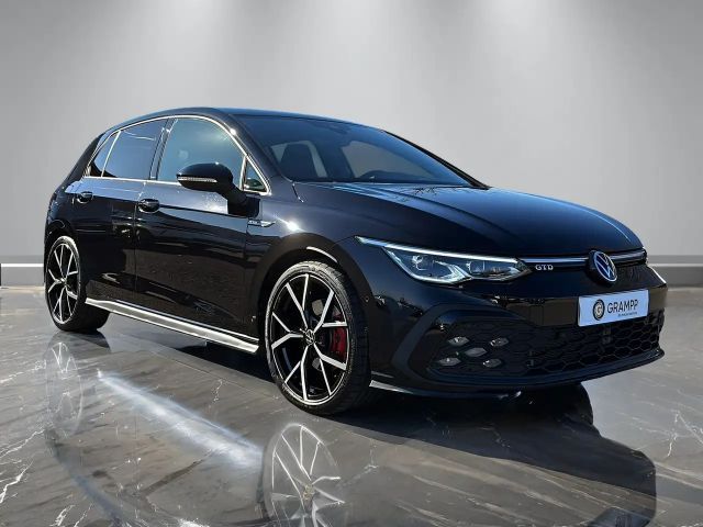 Volkswagen Golf GTD
