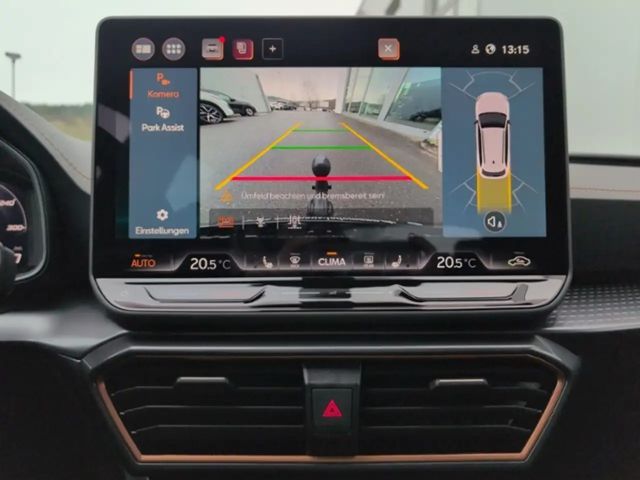 Cupra Leon 2.0 TSI 4Drive DSG ST