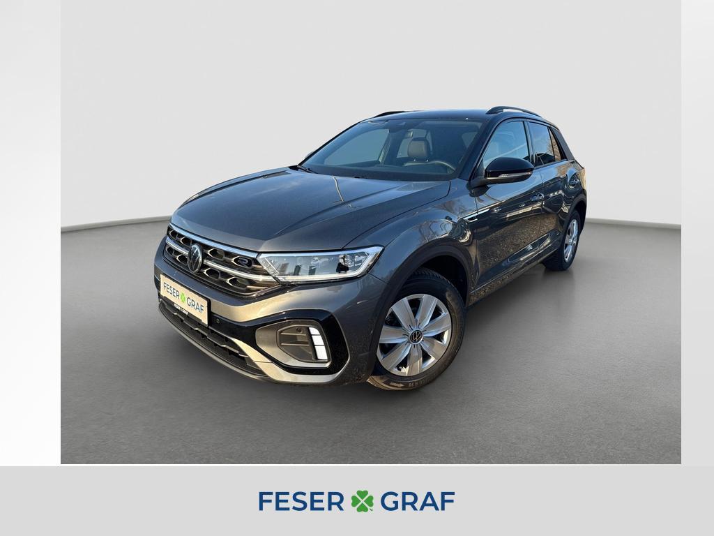 Volkswagen T-Roc DSG IQ.Drive R-Line