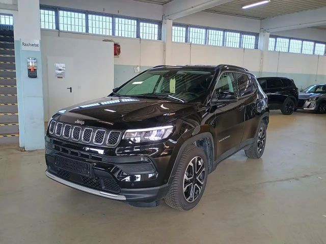 Jeep Compass Hybrid