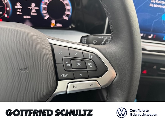 Volkswagen Golf 1.5 TSI