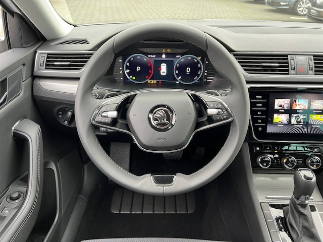 Skoda Superb Combi Style Style