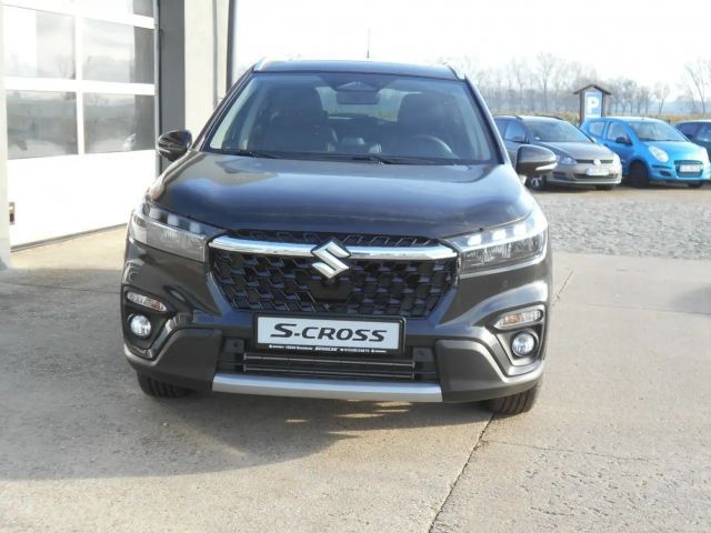 Suzuki SX4 S-Cross 4x4 Comfort