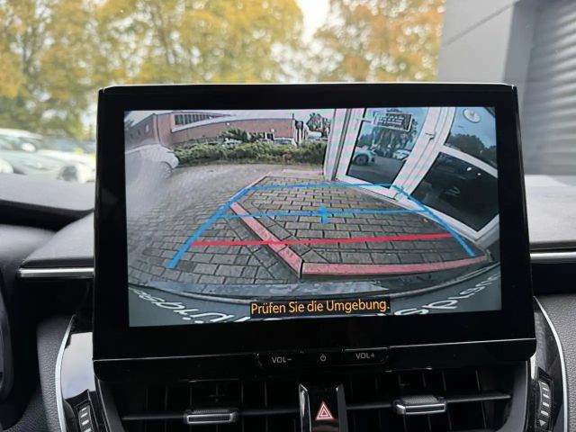 Toyota Corolla Hybride Team D Touring