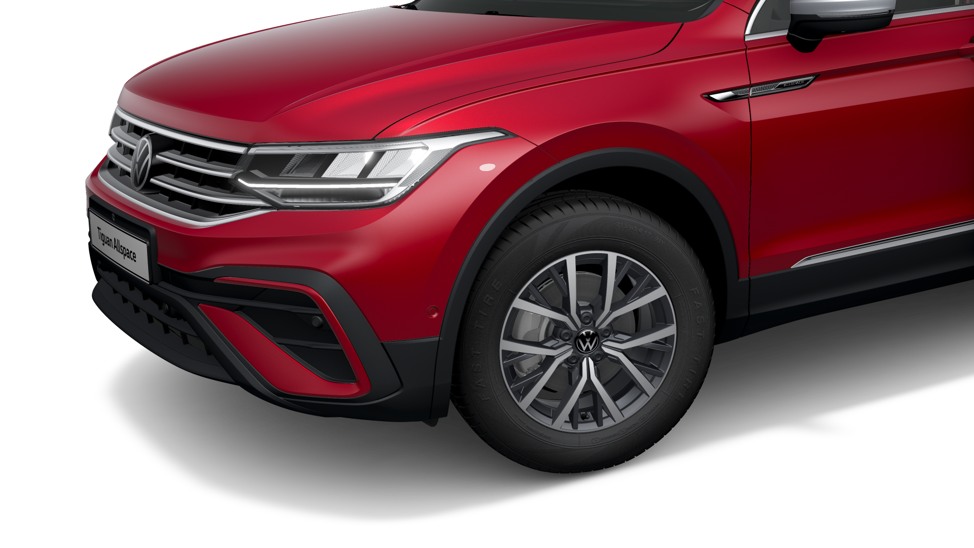 Volkswagen Tiguan 2.0 TDI Allspace Life
