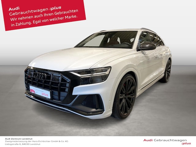 Audi SQ8 Quattro