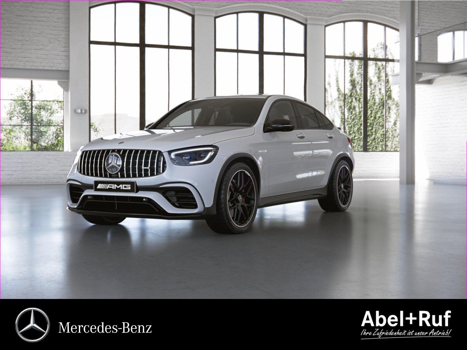 Mercedes-Benz GLE 63 AMG 4MATIC+ AMG Line Coupé