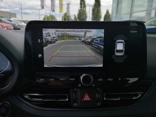 Hyundai i30 1.0 T-GDi