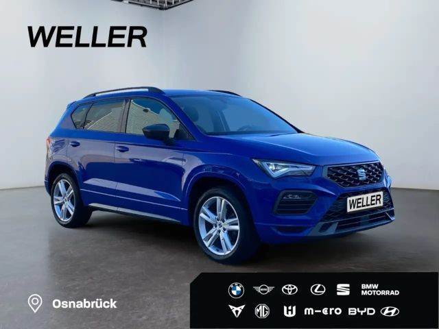 Seat Ateca 1.5 TSI DSG FR-lijn