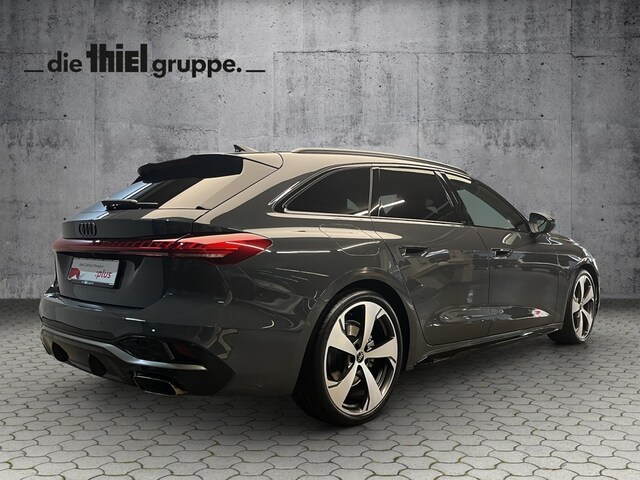 Audi A5 Avant S-Tronic