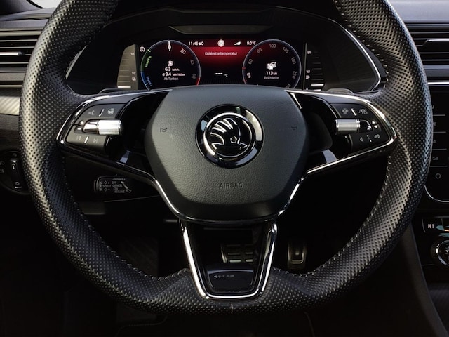 Skoda Superb Combi Sportline iV