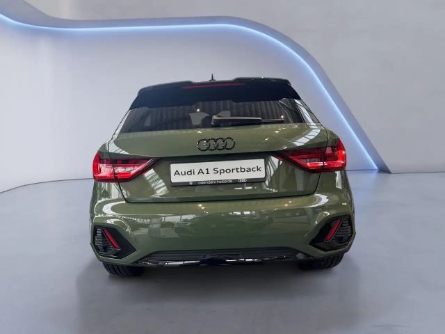 Audi A1 35 TFSI Allstreet S-Tronic