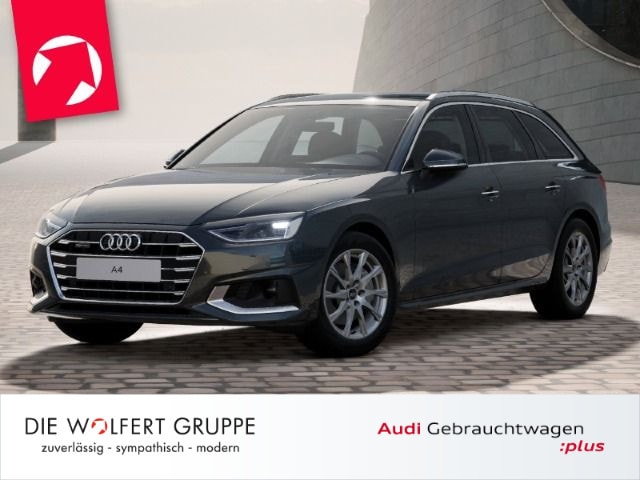 Audi A4 40 TFSI Avant Quattro S-Tronic