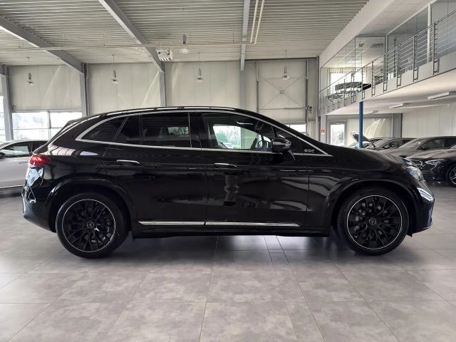 Mercedes-Benz EQE SUV 4MATIC AMG Line