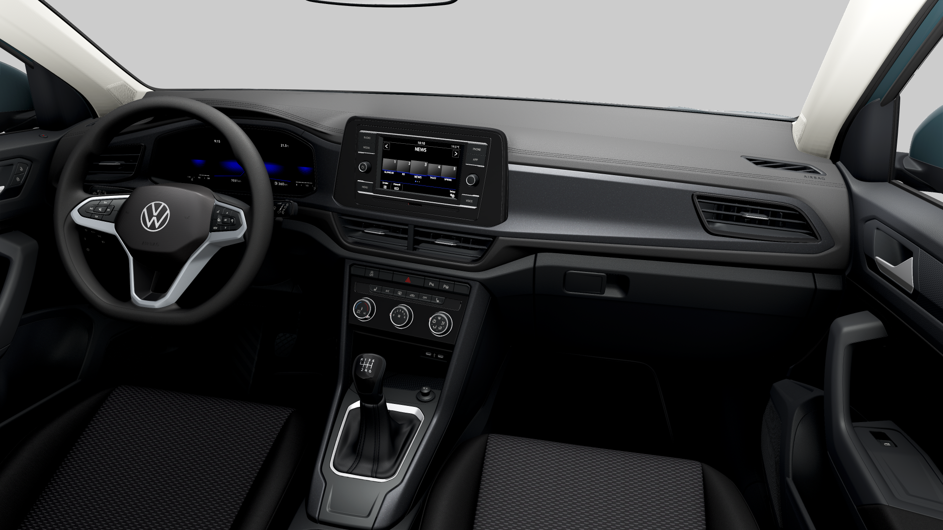 Volkswagen T-Roc 1.0 TSI