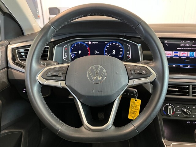 Volkswagen Polo 1.0 TSI DSG