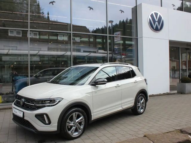 Volkswagen T-Cross 1.5 TSI DSG R-Line