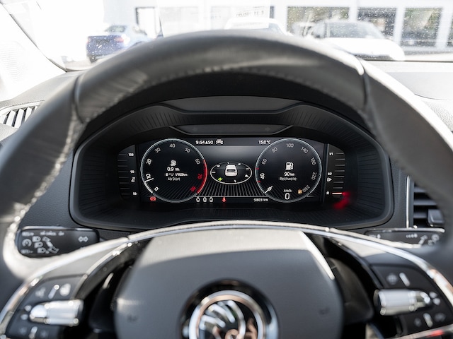 Skoda Karoq 1.5 TSI ACT Selection