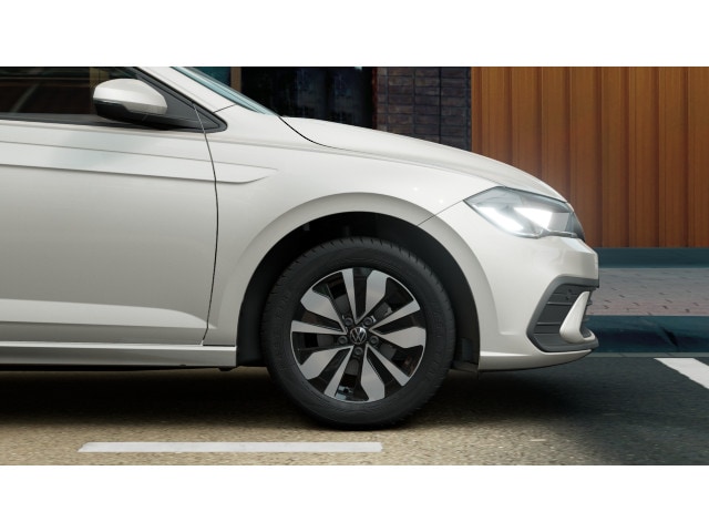 Volkswagen Polo 1.0 TSI Move