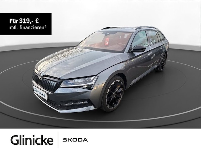 Skoda Superb Combi Sportline iV
