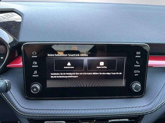 Skoda Fabia Monte Carlo