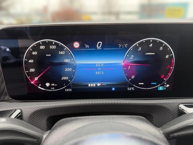 Mercedes-Benz A 180 LENKRADHEIZUNG LED HP USB PAKET