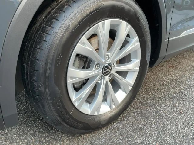 Volkswagen Tiguan 2.0 TDI