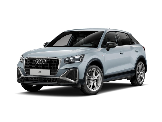 Audi Q2 35 TFSI S-Line S-Tronic